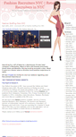 Mobile Screenshot of fashionrecruitersnyc.com